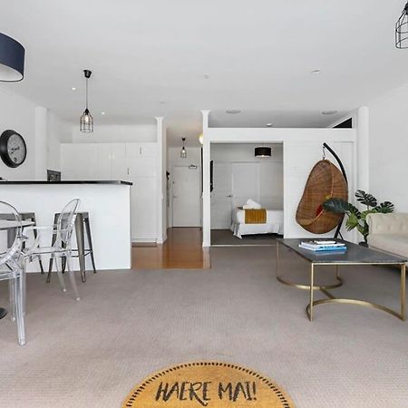 Funky One Bedroom Apartment On Princes Wharf 오클랜드 외부 사진